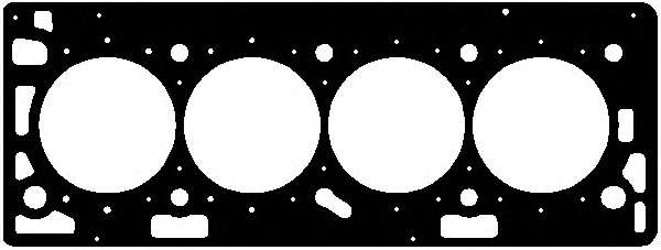 Прокладка ГБЦ Opel Astra H/Vectra C/ Z16XER