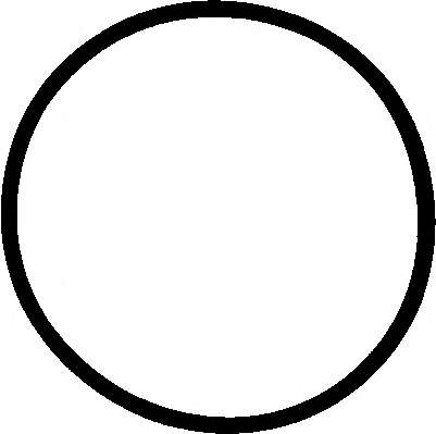 Прокладка помпы воды VW Crafter/LT/T4 2.4/2.5D 88-13