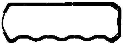 Прокладка крышки клапанов VW Caddy 1.9TDI -03