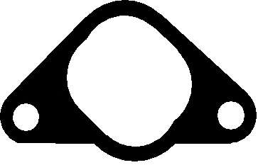 Прокладка коллектора впускного Ford Scorpio 2.5 TD -98