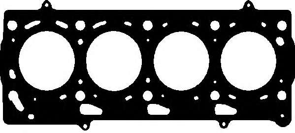 Прокладка ГБЦ VW Polo/Seat Ibiza 1.0 96-02 (0.50mm)
