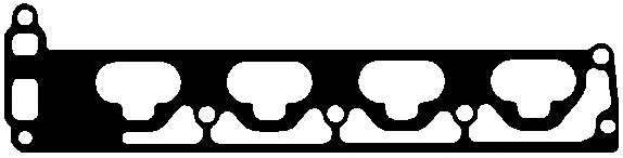 Прокладка In колл. Opel Astra G/H/Vectra B/C 1.8 16V