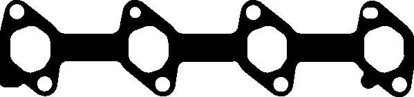 Прокладка коллектора выпускного Renault Kangoo 1.5dCi 02-