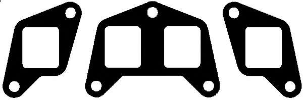 Прокладка коллектора впускного Citroen BX/C15/Peugeot 205/305/309/405  82-03 (к-кт)