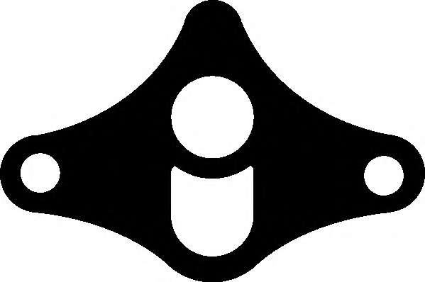 Прокладка клапана EGR Opel Combo 1.6i 01-