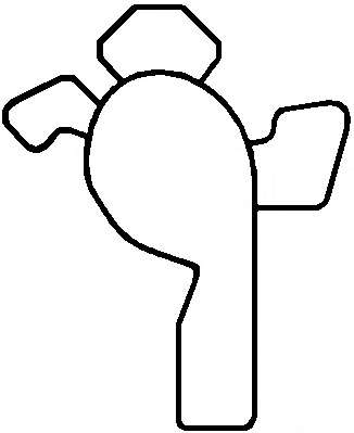 Прокладка помпы воды Opel Astra G/Corsa B/C 1.0/1.2 96-