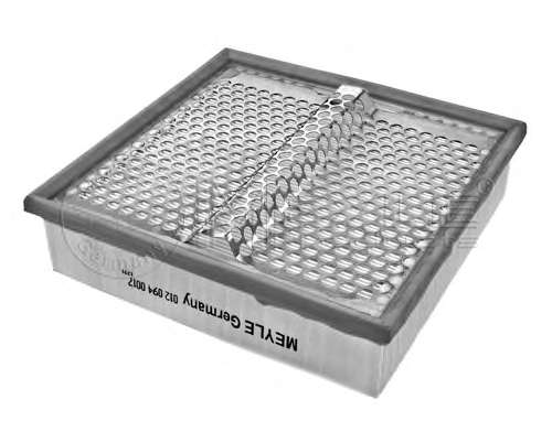 Больше не поставляется Фильтр воздушный MB 190 (W201) 2.5TD -93/E-class (W124/S124) -96