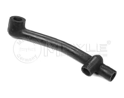 Патрубок вентиляции картера MB G-class (W460) 82-92 Больше не поставляется