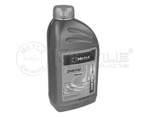 Жидкость ГУР (желтая) (1L) Dexron II  (MB236.3)