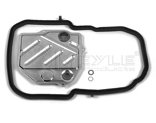 Фильтр АКПП MB (W123/124/126/201/202/210) -02 (с прокладкой)