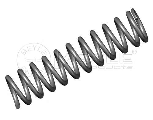 Пружина ходовой части