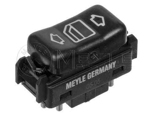 Блок перемикачів керування склопідіймачем