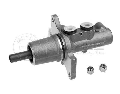 Цилиндр тормозной (главный) MB Sprinter CDI (d=25.4mm) (+ABS)(M12x1)