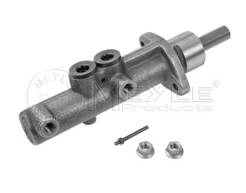 Цилиндр тормозной (главный) MB Sprinter/VW LT 96- (d=23.81mm) серый чугун