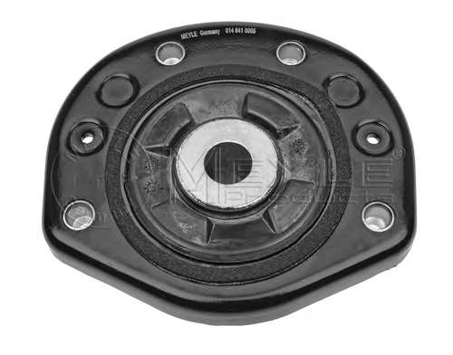 Подушка амортизатора (переднего) MB Sprinter/VW Crafter 06- (внутри OE)