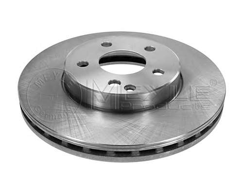 Диск тормозной (передний) MB E-class (W211/S211) 02-09 (295x28)