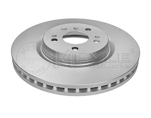 Диск тормозной (передний) MB M-class (W164) 05-11 (330x32.2) заменен на 083 521 2097/PD