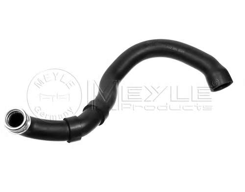 Патрубок радиатора (нижний) MB C-class (W203) 2.0 00-02