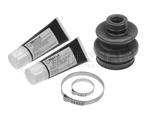 Пыльник шруса (внутренний) MB Vito (W638) TDI (24x65x98) (к-кт)