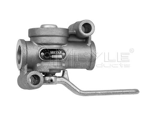 Запорный кран