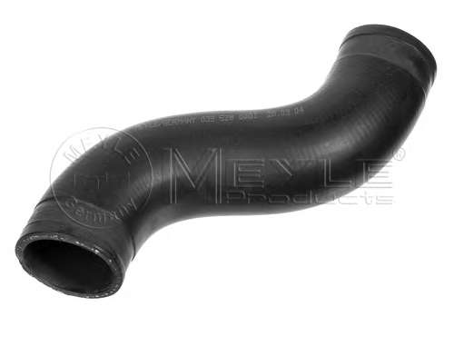 Патрубок интеркулера (нижний) MB Vito (W638) CDI