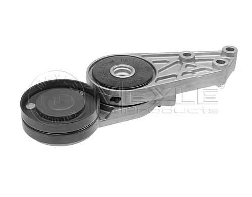 Натяжитель ремня, клиновой зубча