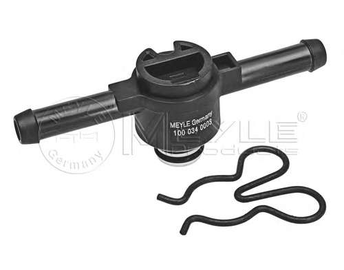 Клапан фильтра топливного (переходник) VW LT 2.5/2.8TDI 96-06 (больше не поставляется)