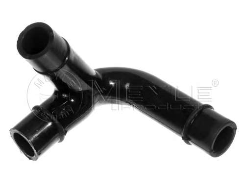 Больше не поставляется Патрубок вентиляции картера VW Caddy/Golf/Passat/Polo 1.6-2.0 88-02