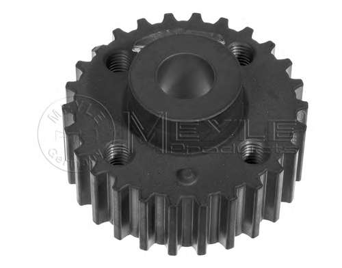 Шестерня, коленчатый вал