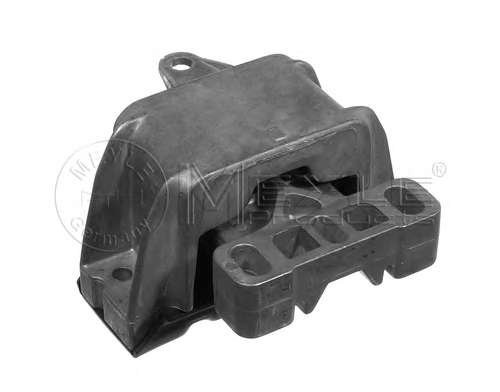 Подушка КПП Audi A3/Skoda Octavia/VW Bora/Golf IV 1.4-2.0/1.9TDI 97-10 (L)