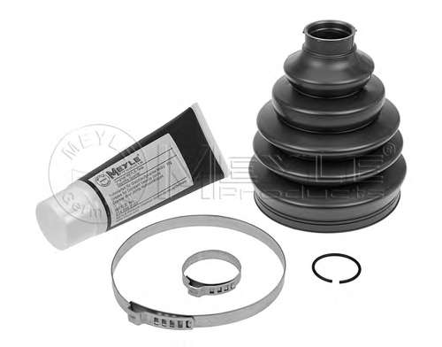 Пыльник шруса (наружный) VW T5 2.0/1.9TDI 03- (28x98x123)