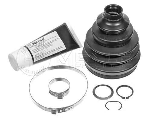 Комплект пылника, приводной вал