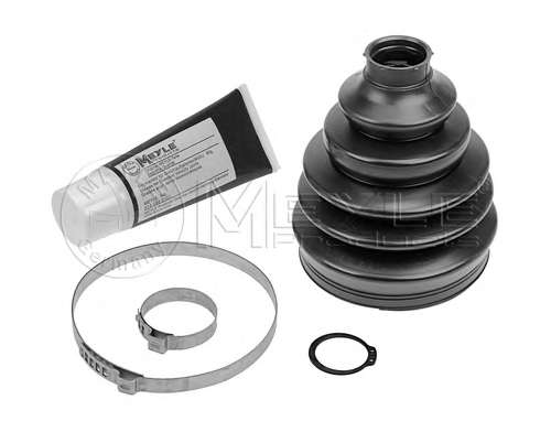 Пильовик ШРУСа, комплект