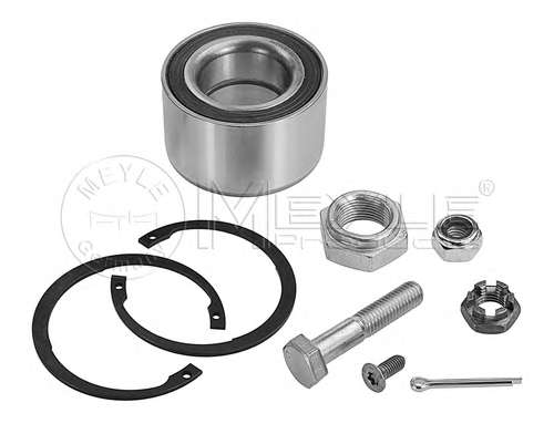 Подшипник ступицы (передней) VW Caddy I/Golf 1.6D -92 (34x64x37) (К-кт)