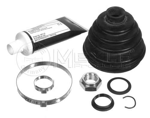 Пыльник шруса (наружный) VW Golf III/IV 91-06 (25x86x125mm)