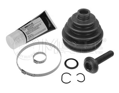 Заменен на 100 498 0075 0Пыльник шруса (наружный) Audi A4/ VW Passat 1.9D 96-08