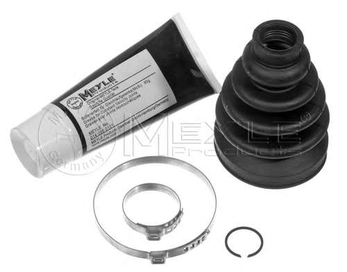 Пыльник шруса (внутренний) Seat Cordoba/Ibiza/Leon/Toledo/Skoda Fabia/VW Bora/Golf/Polo  95-08