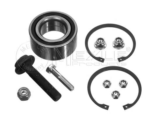 Подшипник ступицы (передней) Audi 100/200/A4/A6/Skoda SuperB I/VW Passat .88-08 (43x82x37) (к-кт)