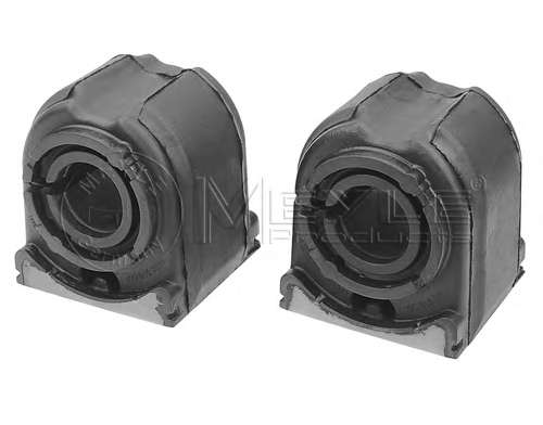 Втулка стабилизатора (переднего) MB Sprinter/VW Crafter 06- (d=23mm)