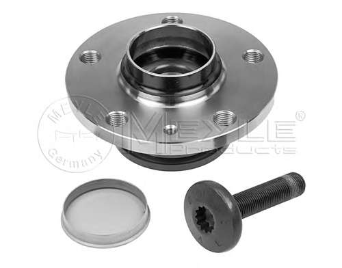 Подшипник ступицы (задней) VW Golf V/Skoda Octavia 05-