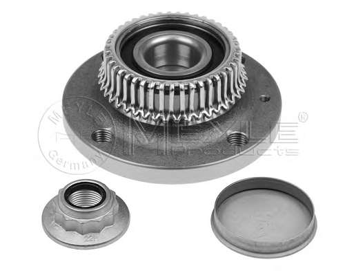 Ступица колеса