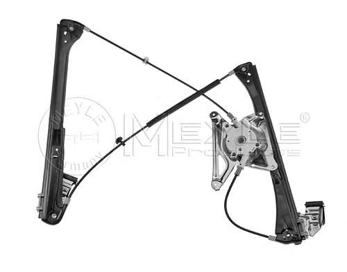 Механізм склопідіймача(левый) A4