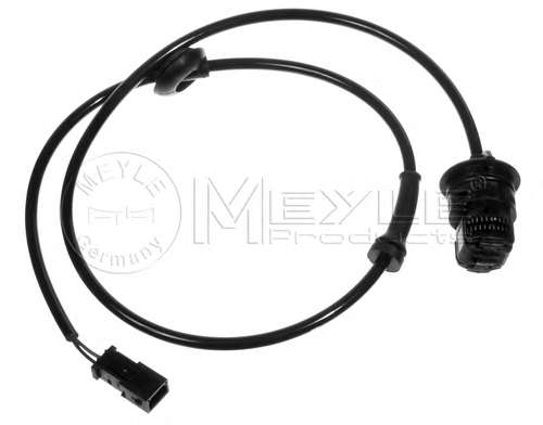 Датчик, частота вращения колеса