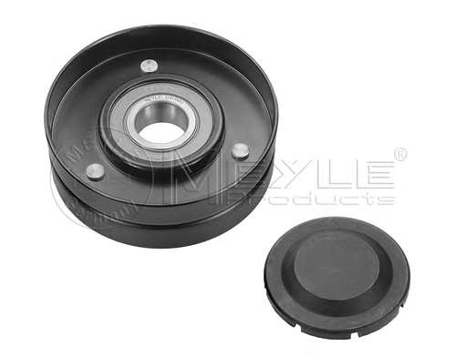 Ролик генератора VW Passat/Audi A4/A6/A8 2.4-2.8 91-08 (паразитный)