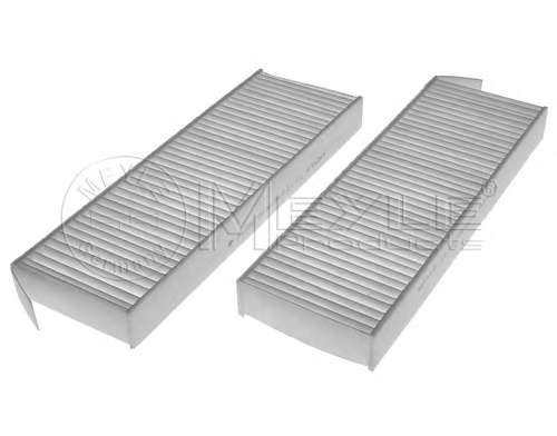 Заменен на 11-12 319 0019 Фильтр салона Citroen Berlingo/Peugeot Expert/Partner 1.2 06- (к-кт 2шт.)