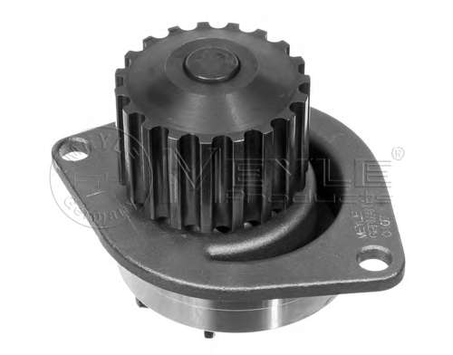 Помпа воды Citroen Berlingo/C2/C3/C4/Peugeot 106/206/207/307/308/Partner 1.6 96- (19z)