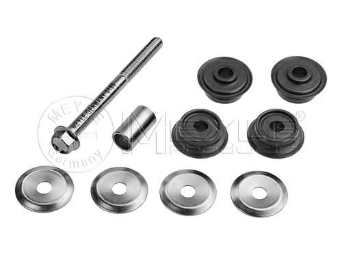 Тяга стабилизатора (переднего) Peugeot 107/108/Citroen C1 05-