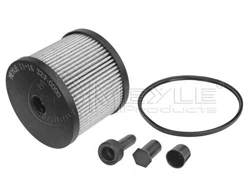 Фильтр топливный Citroen Berlingo/Jumpy/Fiat Scudo/Peugeot Partner 2.0HDi 99-