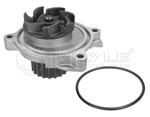 Помпа воды VW T4/LT/Crafter 2.5TDI (20z) (Не поставляется) 