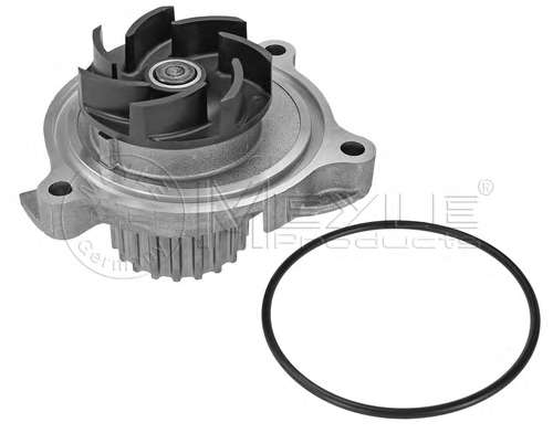 Помпа воды VW Crafter 30-35 2.5TDI 06-13